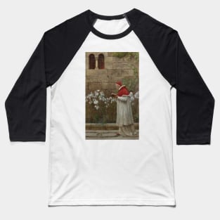 Pope Urban VI by John Collier Baseball T-Shirt